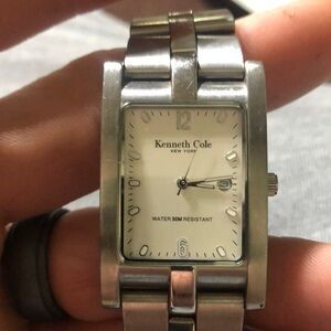 Kenneth Cole reaction